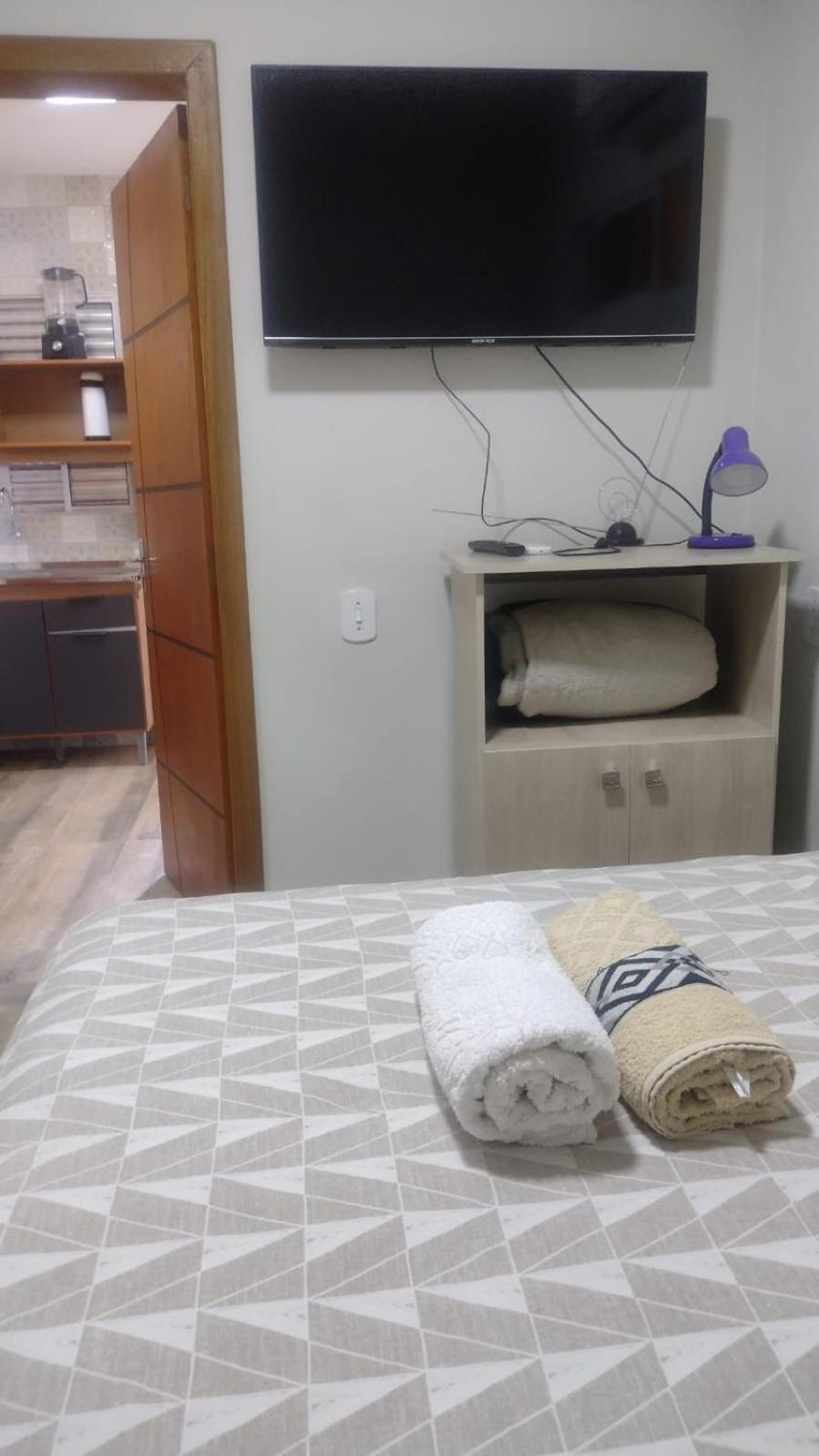 Casinha Confortavel! Uruguaiana Εξωτερικό φωτογραφία